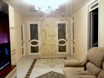 Роскошная  квартира в Центре города с видом на Днепр