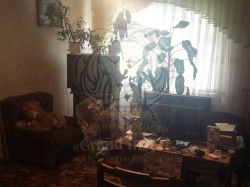 Светлая 2х комнатная квартира в Центре