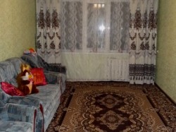 3-x комн.квартира с ремонтом на Шуменском