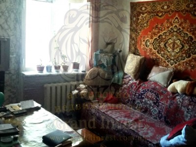 1 комнатная квартира на ХБК