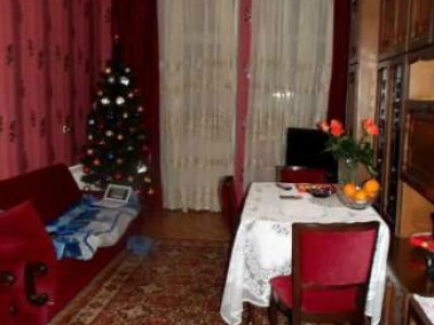 Трехкомнатная сталинка на ХБК