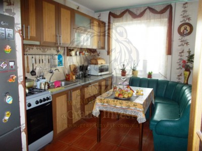 3-x комнатная квартира на ХБК с ремонтом и мебелью