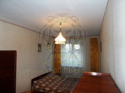 3-х комнатная на ХБК