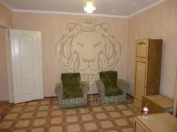 Двухкомнатная квартира возле парка.