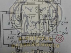 4-комнтаная квартира на Таврическом