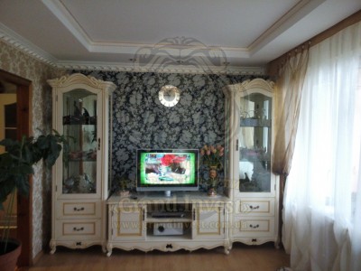 Двухкомнатная квартира с автономным отоплением и хорошим ремонтом.