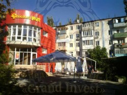 1 комнатная квартира на ХБК с евроремонтом