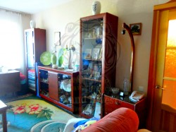 Обратите внимание! Отличная квартира на ХБК с прекрасным видом на Днепр!