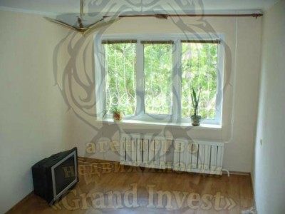 1-комнатная квартира Шуменский