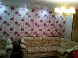 В кирпичном новосторое 3-х комнатная квартира в Центре