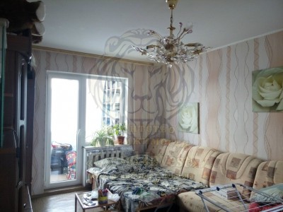 Двухкомнатная квартира улучшенной планировки.