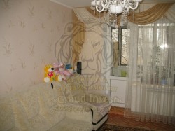 Двухкомнатная квартира с автономным отоплением.