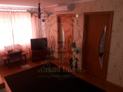 4 комнатная квартира