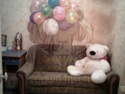 1 комнатная квартира ХБК