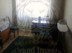 Трёхкомнатная квартира по пр. Димитрова 23.