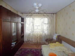 Четырёхкомнатная квартира с гаражом.