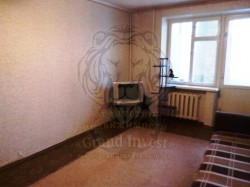 Однокомнатная квартира.