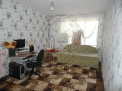 Двухкомнатная квартира в кирпичном доме.