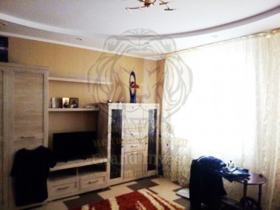 Однокомнатная квартира с хорошим ремонтом. Новострой.