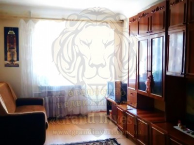 Однокомнатная квартира.