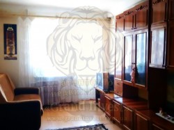 Однокомнатная квартира.