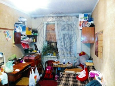 Четырёхкомнатная квартира.