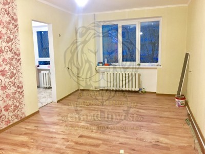 Отличная цена для однокомнатной квартиры с ремонтом  ХБК