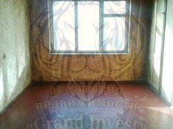 Трёхкомнатная квартира возле Северного рынка.