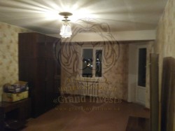 Просторная 1-но комнатная квартира