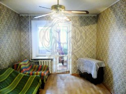 Двухкомнатная квартира в кирпичном доме.