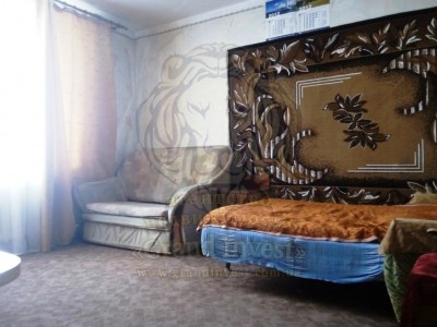 1-комнатная квартира ХБК