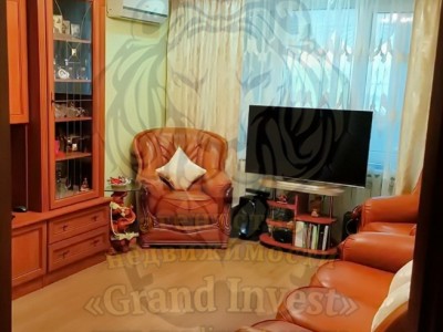 Однокомнатная квартира с Евроремонтом!!!