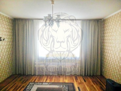 Трёхкомнатная квартира в самом лучшем доме на Шуменском!