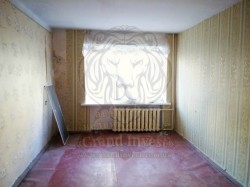 Двухкомнатная квартира в кирпичном доме.