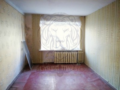 Двухкомнатная квартира в кирпичном доме.