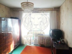 Двухкомнатная квартира в кирпичном доме.