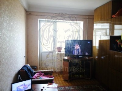 Двухкомнатная квартира. Дом из инкерманского камня.