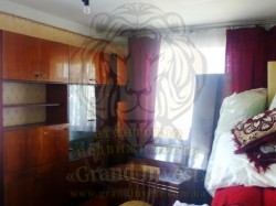 Двухкомнатная квартира.