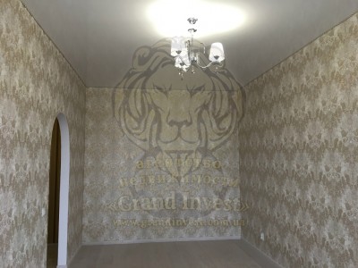 1-комнатная квартира ХБК с ремонтом