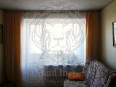 Однокомнатная квартира в зелёном районе.