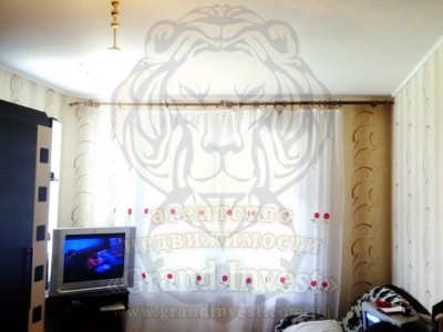 Однокомнатная квартира