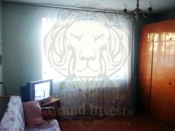 Однокомнатная квартира в кирпичном доме. Жилпосёлок.