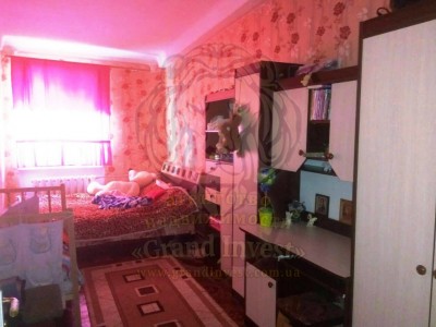 3-х комнатная квартира ХБК