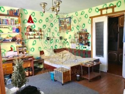 2-х комнатная квартира ХБК в кирпичной улучшенке