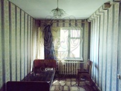 Двухкомнатная квартира на ХБК.