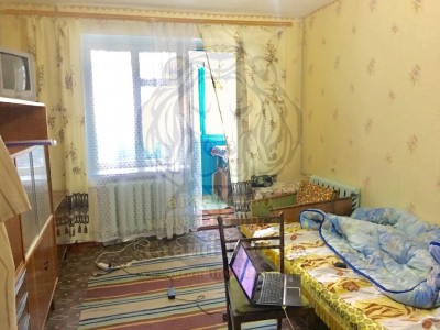 1-комнатная квартира ХБК в кирпичном доме