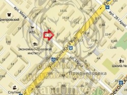 Под офис 2-х комнатная квартира Мира и 40 лет