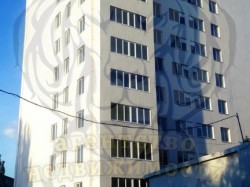 Трёхкомнатная квартира в новострое.