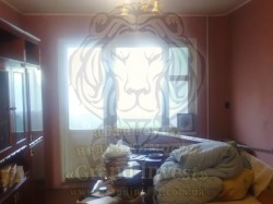 Однокомнатная квартира.