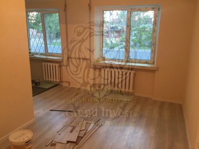 2-х комнатная квартира ХБК